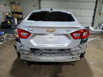 2018 Chevrolet Cruze Ls Серебряный vin: 1G1BC5SM5J7222452