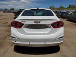 2018 Chevrolet Cruze Ls White vin: 1G1BC5SM5J7224248