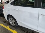 2018 Chevrolet Cruze Ls vin: 1G1BC5SM5J7231295