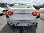 2016 Chevrolet Cruze Ls White vin: 1G1BC5SM6G7249684