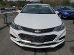 2016 Chevrolet Cruze Ls White vin: 1G1BC5SM6G7249684