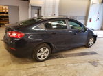 2016 Chevrolet Cruze Ls Синий vin: 1G1BC5SM6G7264167