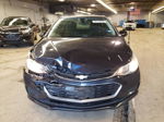 2016 Chevrolet Cruze Ls Синий vin: 1G1BC5SM6G7264167