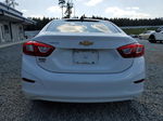 2016 Chevrolet Cruze Ls Белый vin: 1G1BC5SM6G7280708