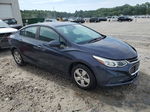 2016 Chevrolet Cruze Ls Blue vin: 1G1BC5SM6G7285696