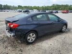 2016 Chevrolet Cruze Ls Blue vin: 1G1BC5SM6G7285696