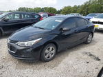 2017 Chevrolet Cruze Ls Black vin: 1G1BC5SM6H7133581