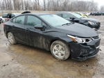 2017 Chevrolet Cruze Ls Black vin: 1G1BC5SM6H7134021