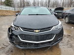 2017 Chevrolet Cruze Ls Black vin: 1G1BC5SM6H7134021