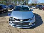 2017 Chevrolet Cruze Ls Silver vin: 1G1BC5SM6H7140885