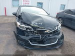 2017 Chevrolet Cruze Ls Auto Black vin: 1G1BC5SM6H7202477