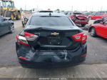 2017 Chevrolet Cruze Ls Auto Black vin: 1G1BC5SM6H7202477