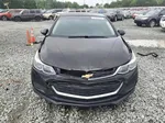 2017 Chevrolet Cruze Ls Black vin: 1G1BC5SM6H7256863