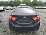 2017 Chevrolet Cruze Ls Black vin: 1G1BC5SM6H7256863