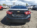 2017 Chevrolet Cruze Ls Black vin: 1G1BC5SM6H7276420