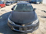 2017 Chevrolet Cruze Ls Black vin: 1G1BC5SM6H7277261