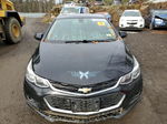 2018 Chevrolet Cruze Ls Черный vin: 1G1BC5SM6J7135496