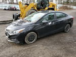 2018 Chevrolet Cruze Ls Черный vin: 1G1BC5SM6J7135496