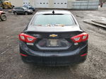 2018 Chevrolet Cruze Ls Black vin: 1G1BC5SM6J7135496