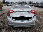 2018 Chevrolet Cruze Ls Silver vin: 1G1BC5SM6J7230205