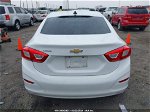 2016 Chevrolet Cruze Ls Auto White vin: 1G1BC5SM7G7233767