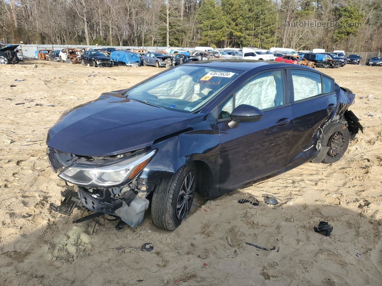 2016 Chevrolet Cruze Ls Black vin: 1G1BC5SM7G7237530