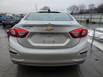 2016 Chevrolet Cruze Ls Silver vin: 1G1BC5SM7G7286761