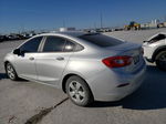 2016 Chevrolet Cruze Ls Silver vin: 1G1BC5SM7G7308001