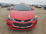 2016 Chevrolet Cruze Ls Red vin: 1G1BC5SM7G7326899