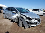 2017 Chevrolet Cruze Ls Silver vin: 1G1BC5SM7H7126736