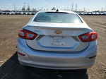 2017 Chevrolet Cruze Ls Silver vin: 1G1BC5SM7H7126736