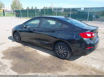 2017 Chevrolet Cruze Ls Auto Black vin: 1G1BC5SM7H7134691