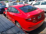 2017 Chevrolet Cruze Ls Auto Red vin: 1G1BC5SM7H7171191