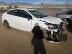 2017 Chevrolet Cruze Ls White vin: 1G1BC5SM7H7176777