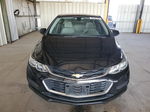 2017 Chevrolet Cruze Ls Black vin: 1G1BC5SM7H7190517