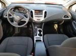 2017 Chevrolet Cruze Ls Красный vin: 1G1BC5SM7H7201791