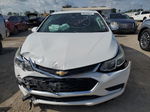 2017 Chevrolet Cruze Ls White vin: 1G1BC5SM7H7210250