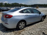 2017 Chevrolet Cruze Ls Blue vin: 1G1BC5SM7H7264812