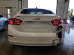 2018 Chevrolet Cruze Ls White vin: 1G1BC5SM7J7116553