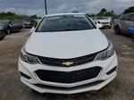 2018 Chevrolet Cruze Ls White vin: 1G1BC5SM7J7120344