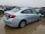 2018 Chevrolet Cruze Ls Blue vin: 1G1BC5SM7J7135801