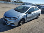 2018 Chevrolet Cruze Ls Blue vin: 1G1BC5SM7J7149388