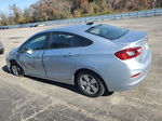 2018 Chevrolet Cruze Ls Blue vin: 1G1BC5SM7J7149388