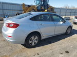 2018 Chevrolet Cruze Ls Blue vin: 1G1BC5SM7J7149388