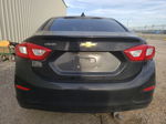 2018 Chevrolet Cruze Ls Черный vin: 1G1BC5SM7J7150833