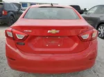 2018 Chevrolet Cruze Ls Red vin: 1G1BC5SM7J7167437