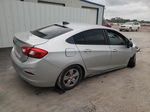 2018 Chevrolet Cruze Ls Серебряный vin: 1G1BC5SM7J7182214