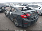 2018 Chevrolet Cruze Ls Auto Черный vin: 1G1BC5SM7J7189776