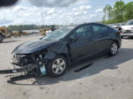 2018 Chevrolet Cruze Ls Black vin: 1G1BC5SM7J7193701