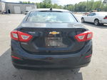 2018 Chevrolet Cruze Ls Black vin: 1G1BC5SM7J7193701